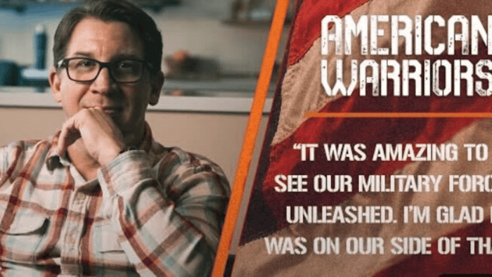 Derek Abbey | Part 1| USMC Communicator and F18 Aviator
