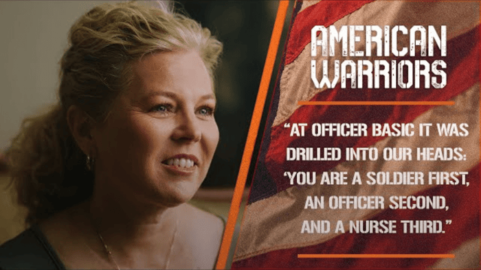 Lisa Herterich | US Army Nurse