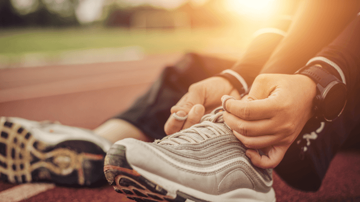 Eat Well. Run Better. The keys to Fitness and Nutrition