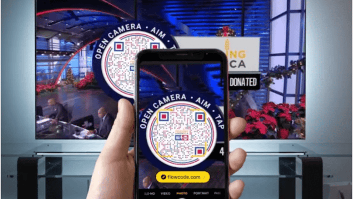 Using QR Codes on YouTube for Viewer Engagement