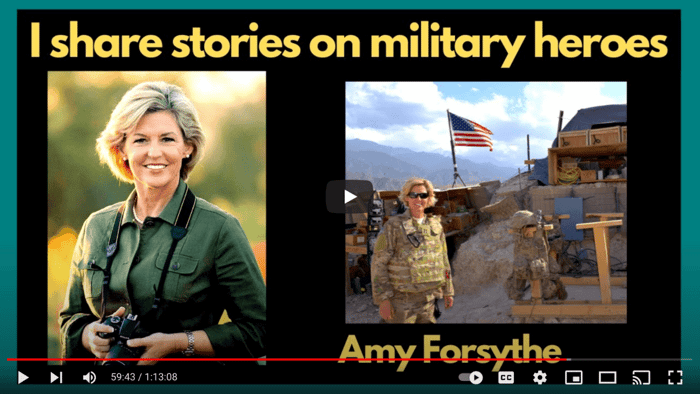 Heroes Live Here: The Power of Storytelling