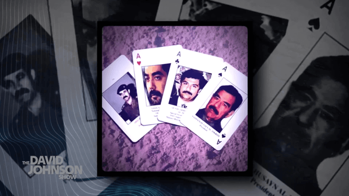 How We Found Saddam Hussein - The Interrogation Method