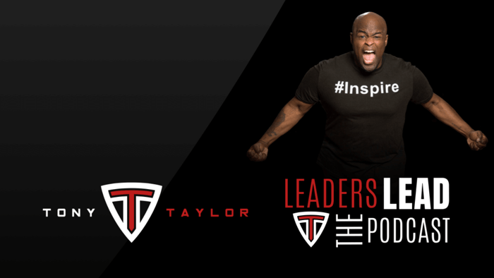 Keynote Speaker Tony Taylor: The Power to Be You