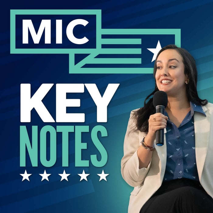 Military Influencer Conference Keynote Playlist