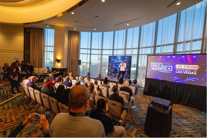 The Parade Deck Experience: A Transformative Highlight at MIC 2023