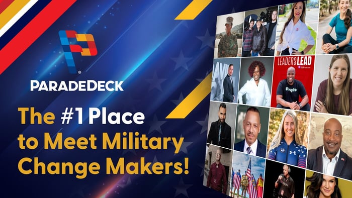 Parade Deck Announces Shya Ellis-Flint as Chief Growth Officer