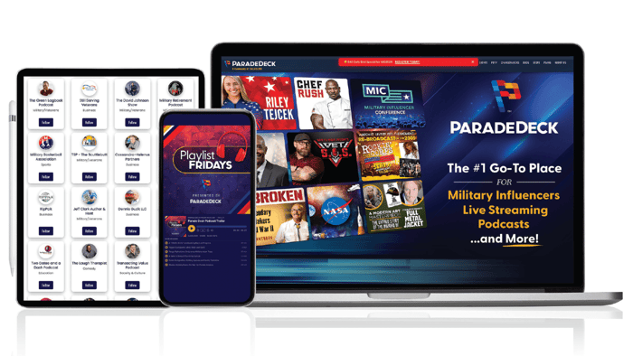 Recent Trends in Military Influencer Marketing Campaigns