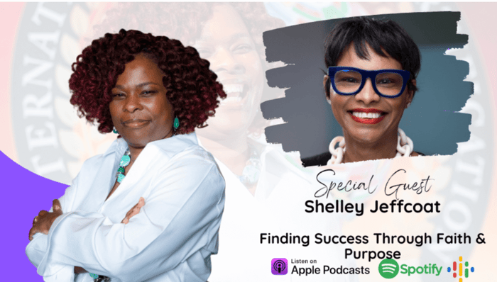 Finding Success Through Faith & Purpose