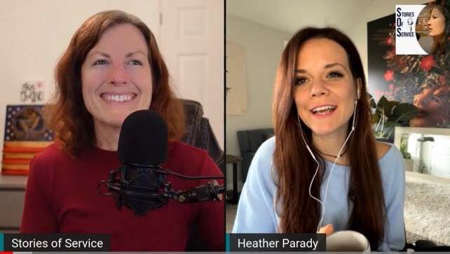 Community Builder and Storyteller w/ Heather Parady