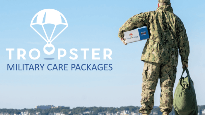 Troopster Quick Takes - Military Care Packages