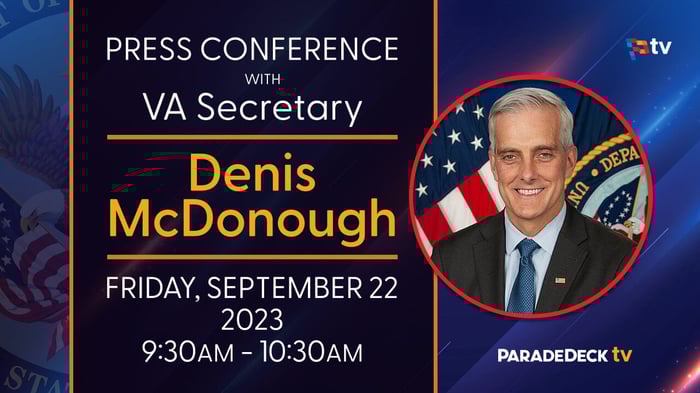 ParadeDeck.com and Department of Veterans Affairs to Amplify Outreach