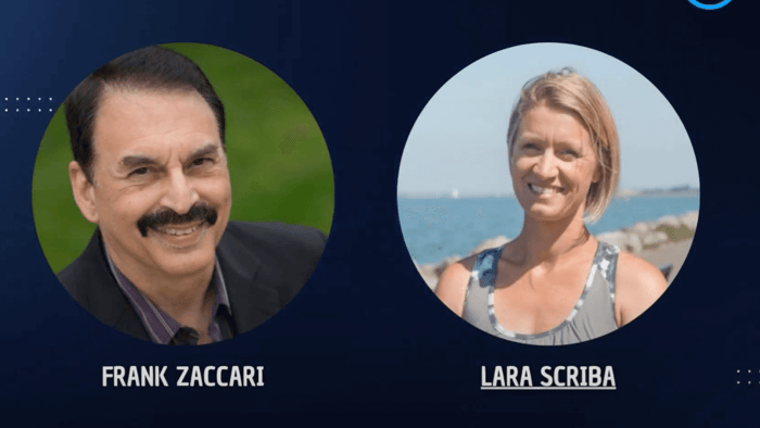 Healing Has No Finish Line with Lara Scriba
