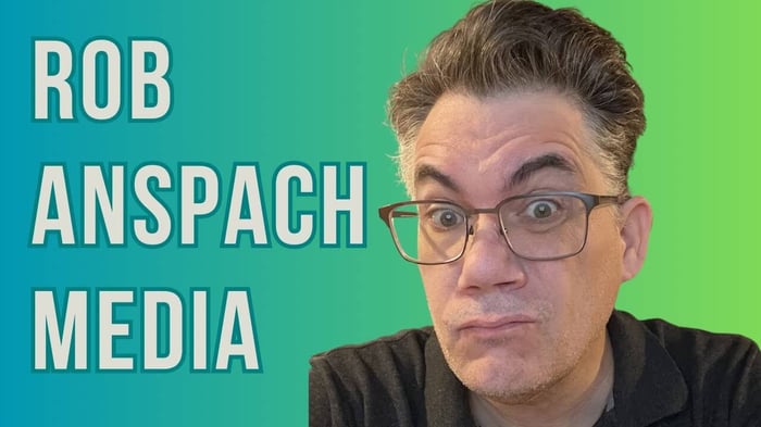 Building Authority, Crafting Legacies, and Mastering Marketing with Rob Anspach