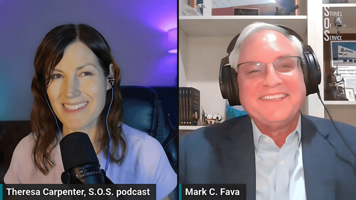 Mark C. Fava: Naval Wisdom, Aviation Law, and Leadership