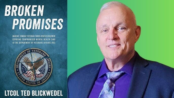 Fighting for Veterans: Ted Blickwedel’s Battle for Better Care