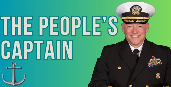 Capt. “Chowdah” Chris Hill | S.O.S. podcast