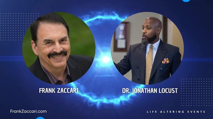 Process to Consciousness - Dr. Jonathan Locust
