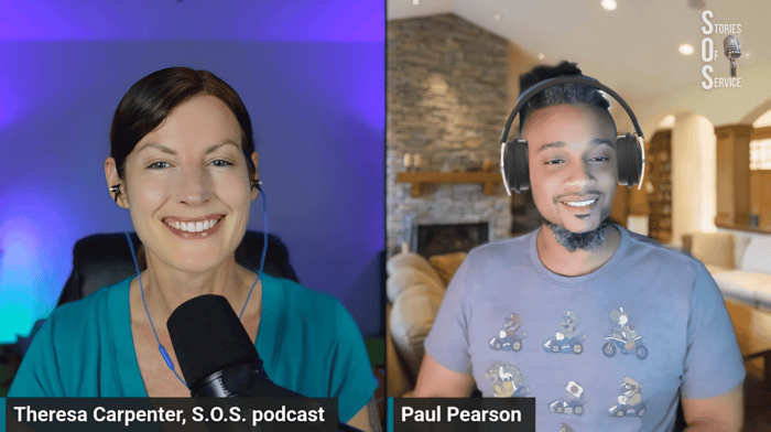 From whistleblower to cyber advocate | Paul Pearson - S.O.S.