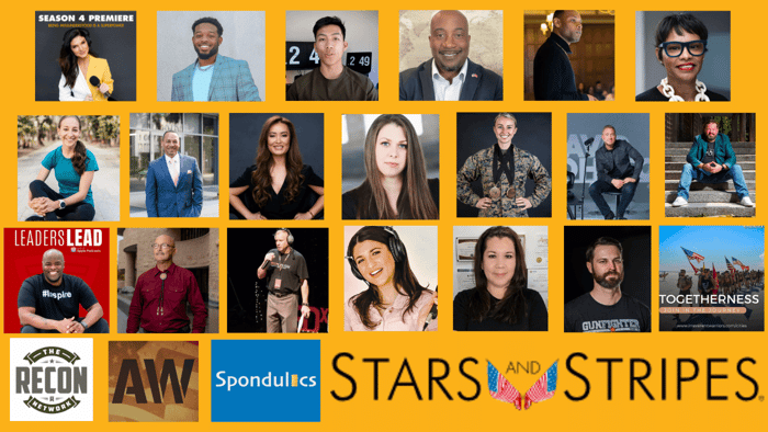 The Ultimate Military Influencers Social Media Experience