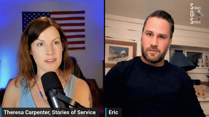 From Navy Corpsman to MARSOC 3 | Eric Gilmet