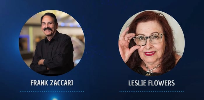 The Power of Imagination w/ Leslie Flowers