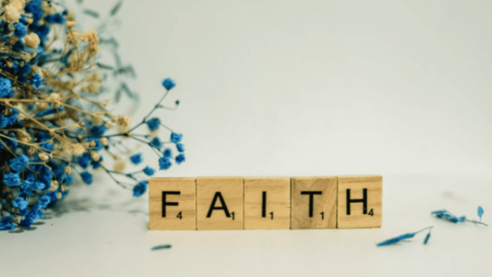 Faith: Forward Action In The Heart
