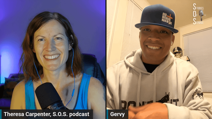 Charting a course with Navy Recruiting | Capt. Gervy Alota