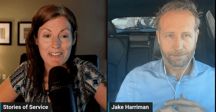 Building bridges, healing divides | Jake Harriman
