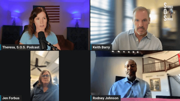 Wrongfully Convicted with Former Navy SEAL Keith Barry
