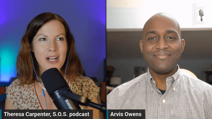 Guilty Until Proven Innocent in the DoD | Arvis Owens