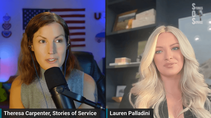 Lauren Palladini’s Fight for Justice in Military Medicine