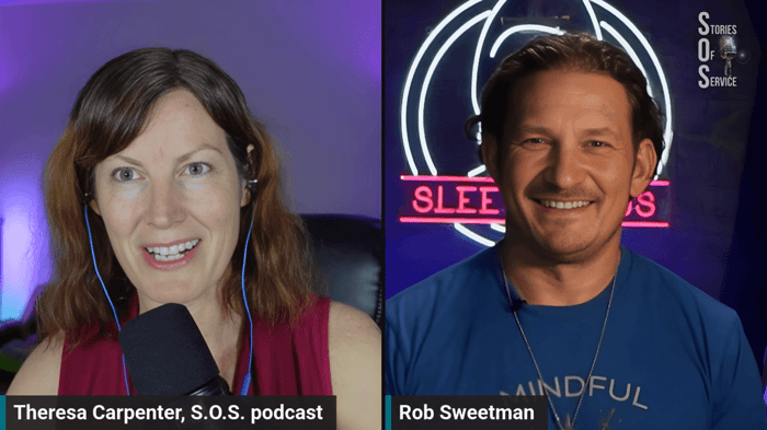 Rewiring the mind | Rob Sweetman