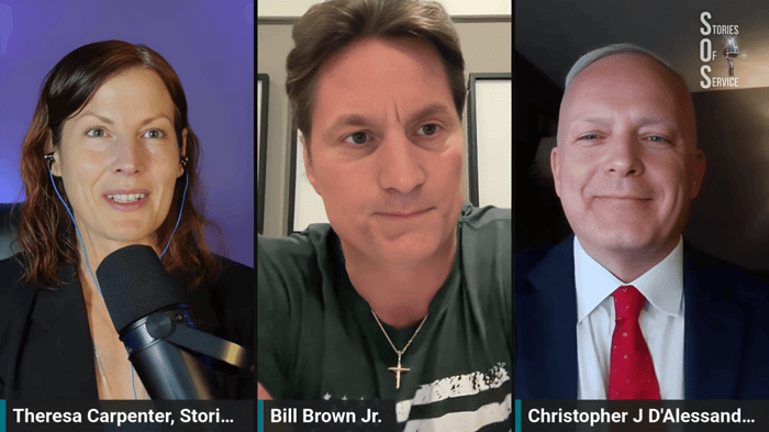 A Navy SEAL’s Battle for Justice in Big Law | Bill Brown