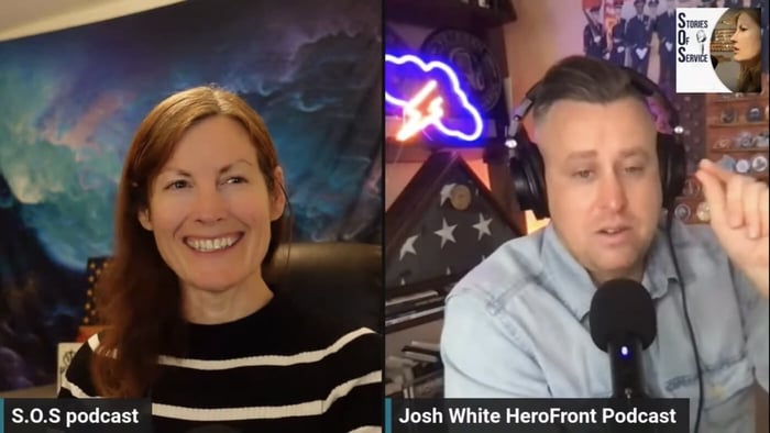 Leader, podcaster, & mental health warrior | Josh White