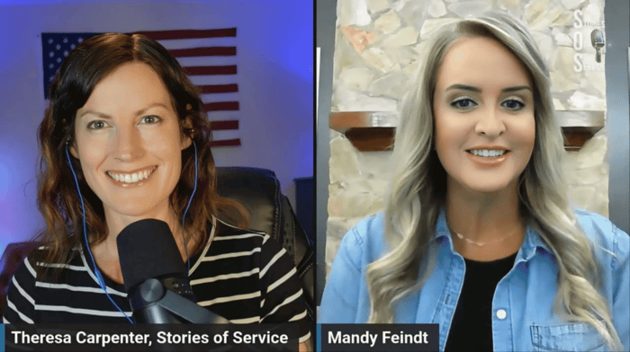 From Soldier to Whistleblower | Welcoming back Mandy Feindt