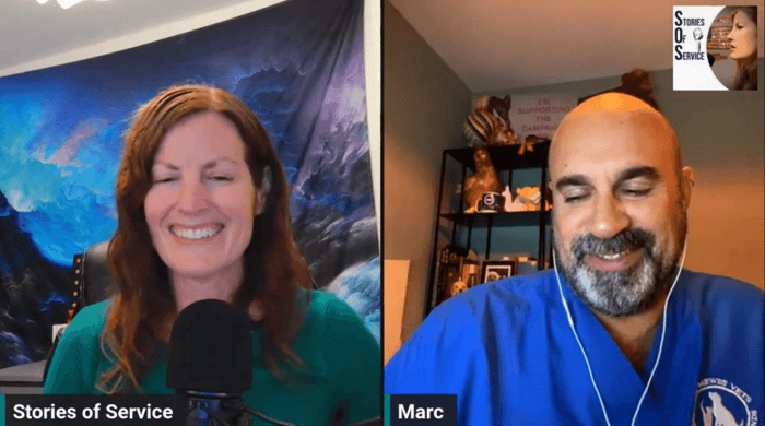 Vet & animal welfare campaigner | Dr. Marc Abraham