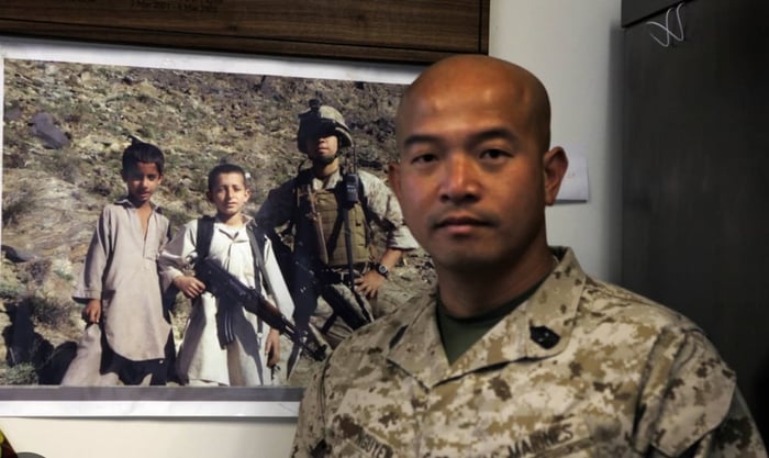 Part 2: From War-Torn Vietnam to Decorated Marine