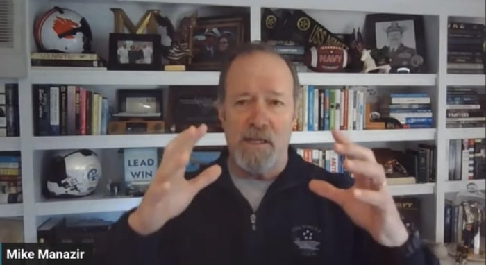Mike Manazir | Lead to Win - S.O.S. podcast #130
