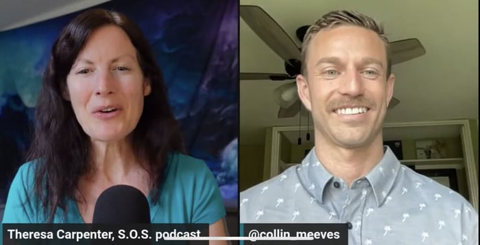 I coach business owners | Collin Meeves