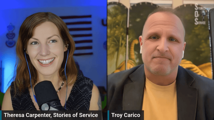 From Battlefield to Policy | Troy D. Carico