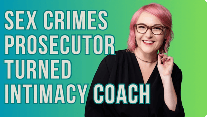 Prosecutor turned intimacy coach | Rena Martine - S.O.S. podcast #136