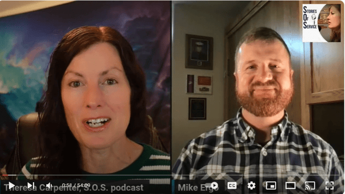 Racing helped me move past PTSD | Mike Argo