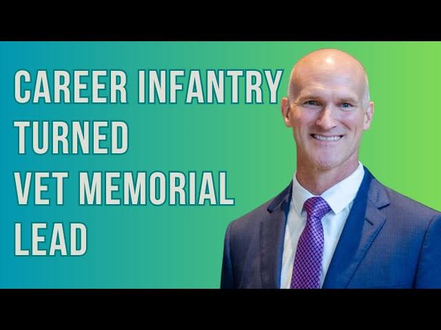 Purpose Beyond the Uniform with Col. (Ret) Bill Butler