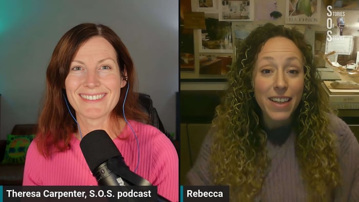 Rebecca McFadden – Creative Visionary, Advocate for Individuality, and Lifelong Optimist