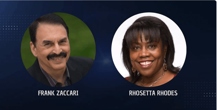 Rhosetta Rhodes – Having a Heart for Students #70