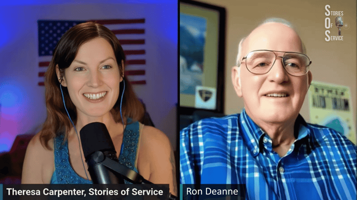 A Talk with The Legendary Ron Deanne