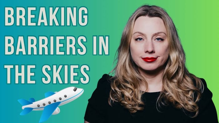 Breaking Barriers in the Skies with Lt Col (Ret.) Jessica Ruttenber