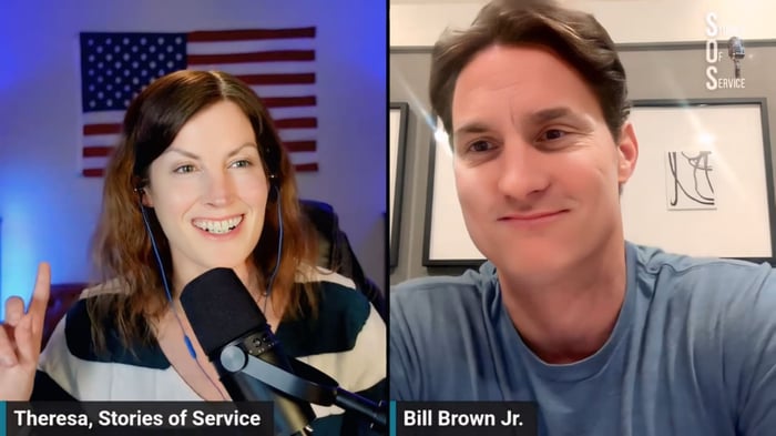 Veteran discrimination? with Former Navy SEAL Bill Brown