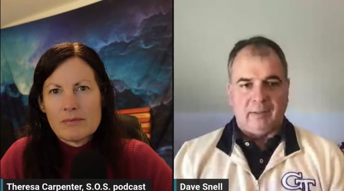 The war inside | Dave Snell - S.O.S. podcast #131
