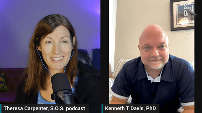 Brain Injury, Suicide, and Military Mental Health with Dr. Kenneth Davis